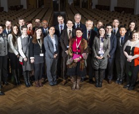 Equity in Higher Education for Economic Development on Jan 31–Feb 1, 2013 Equity in Higher Education for Economic Development on Jan 31–Feb 1, 2013